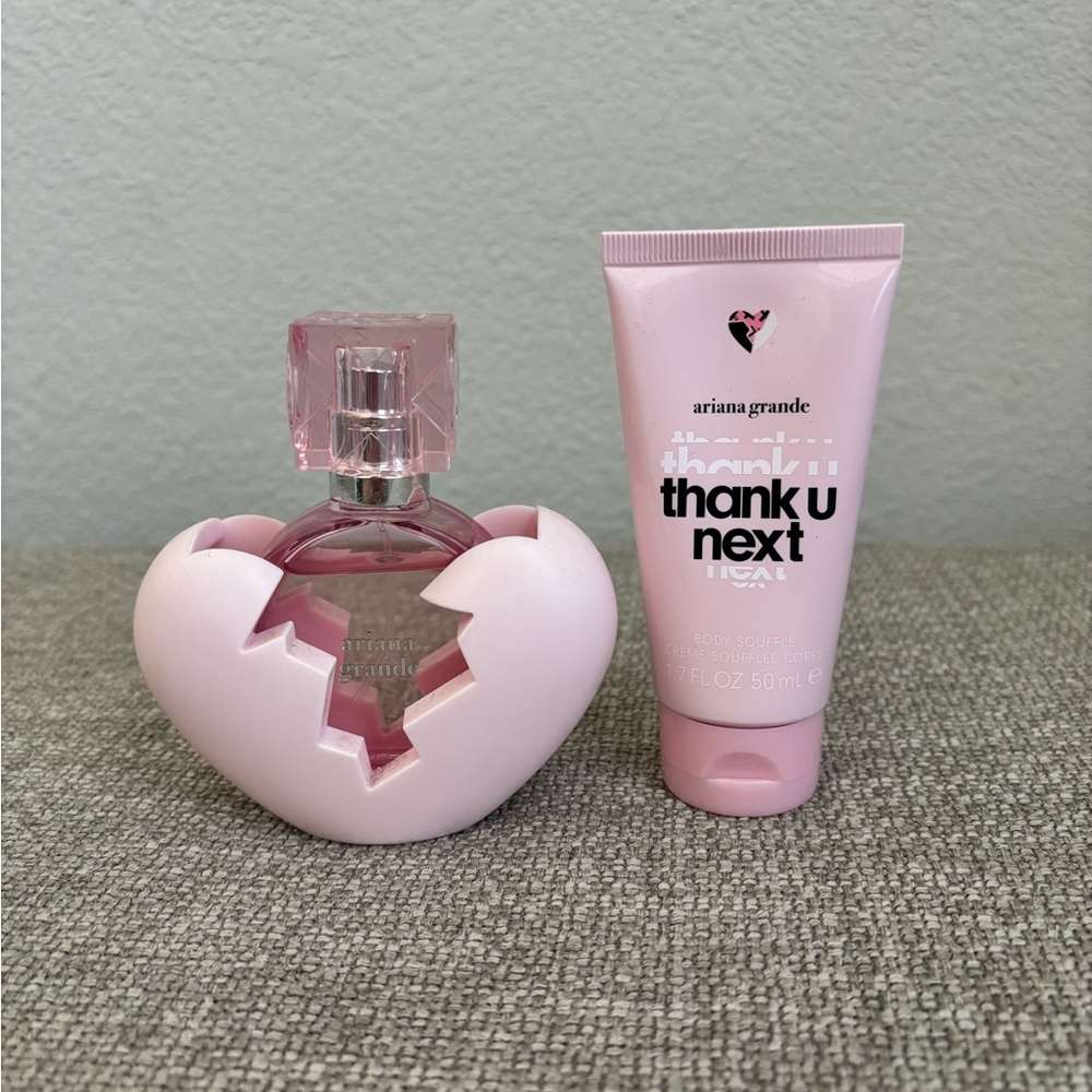 Ariana Grande Thank You Next Perfume